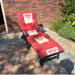 Hartman ligbed met Hartman kussen, Tuin en Terras, Ligbedden, Ophalen, Kunststof