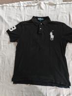 Ralph Lauren Polo Shirt - Maat XL, Zwart, Ralph Lauren, Maat 56/58 (XL), Ophalen of Verzenden