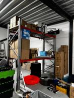 Pallet stelling 3000x1100x2700mm met roosters liggers, Ophalen, Hdk, Hdk, Zo goed als nieuw