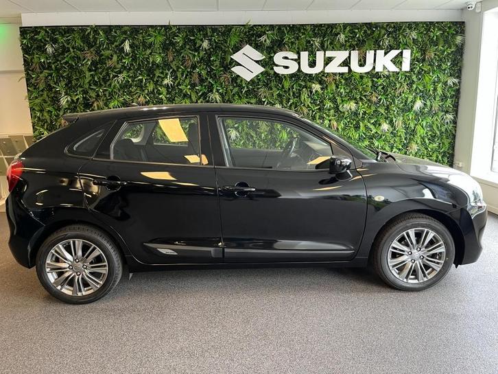 Suzuki Baleno 1.2 Exclusive Airco LMV Hand 1.2 Exclusive, Auto's, Suzuki, Particulier, Baleno, ABS, Airbags, Airconditioning, Bluetooth