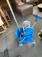 Vero vloerwagen dweil emmer met wringer, Ophalen, Dweilemmer, -bak, of -wagen