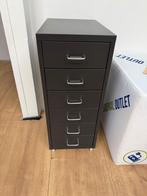 Ikea Helmer ladekastje perfecte staat, Huis en Inrichting, Kasten | Ladekasten, Ophalen, 5 laden of meer, Metalen look, 50 tot 100 cm