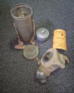 Belgisch Gasmasker Sacic Type AG.9, Verzenden, Landmacht, Overige gebieden, Overige typen