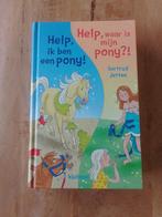 Help, ik ben een pony!, Help, waar is mijn pony?! - G. Jette, Nieuw, Ophalen of Verzenden, Fictie algemeen