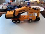 Vintage Tonka Graafmachine Truck Speelgoed, Antiek en Kunst, Ophalen of Verzenden