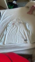 Paris saint germain vest, Gebruikt, Eenpersoons, Wit, Ophalen of Verzenden
