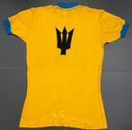 Vintage baan-/piste-/wielertrui met drietand (merk Lutz), Ophalen of Verzenden, Overige typen