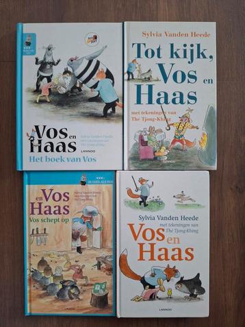 Vos en Haas  beschikbaar voor biedingen