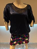 Afra jurkje met paillette maat 42, Kleding | Dames, Gelegenheidskleding, Afra, Blauw, ., Maat 42/44 (L)