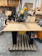 Afkortzaag | radiaalzaag | zaagmachine, Ophalen, 70 mm of meer, Zo goed als nieuw, Afkortzaag