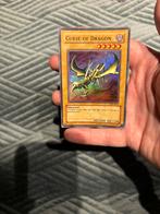 Yugioh 2002 LOB Curse of Dragon, Hobby en Vrije tijd, Verzamelkaartspellen | Yu-gi-Oh!, Ophalen of Verzenden, Zo goed als nieuw