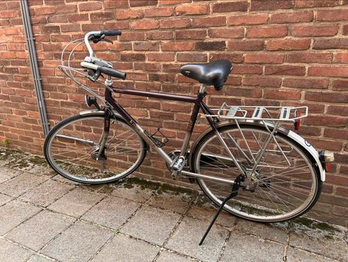 Degelijke Koga Miyata fiets, Fietsen en Brommers, Fietsen | Heren | Herenfietsen, Gebruikt, Overige merken, Versnellingen, Ophalen