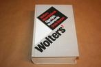 Wolters' woordenboek eigentijds Nederlands. Grote Koenen., Boeken, Woordenboeken, Ophalen of Verzenden, Gelezen, Van Dale, Nederlands