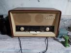 Vintage Buizenradio, Ophalen