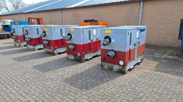 Vuilwaterpomp Hidrostal Betsy D100 Hatz 1D81 (2015) beschikbaar voor biedingen