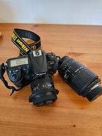 Nikon Cameras (N6006 and D300) with Lenses and accessories, Audio, Tv en Foto, Fotocamera's Digitaal, Gebruikt, Spiegelreflex