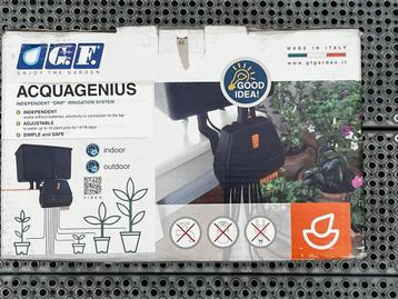 Smart Irrigatiesysteem voor kamerplanten beschikbaar voor biedingen