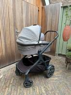Nuna Demi Grow 2 in 1, Kinderen en Baby's, Kinderwagens en Combinaties, Gebruikt, Verstelbare duwstang, Combiwagen, Ophalen