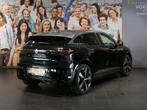 Renault Mégane E-Tech EV60 Optimum Charge Techno * Vraag na, Auto's, Renault, Zwart, 24 min, Leder en Stof, Zwart