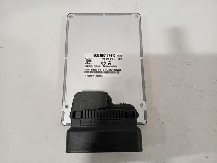 Computer Volkswagen Passat, Auto-onderdelen, Elektronica en Kabels, Volkswagen, Gebruikt, Herkomst onderdeel bekend, 12 maanden garantie