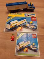 6367 Vrachtwagen van Lego Classic Town, Kinderen en Baby's, Speelgoed | Duplo en Lego, Ophalen of Verzenden, Gebruikt, Complete set