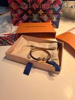 Louis Vuitton - Historic Mini Monogram Bracelet, Ophalen of Verzenden, Zo goed als nieuw, Bruin, Leer