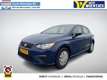 SEAT Ibiza 1.0 MPI | Reference 5-Drs | Cruise beschikbaar voor biedingen