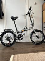 Nieuw Vouwfiets met 6 Versnellingen, Fietsen en Brommers, Ophalen, 20 inch of meer, Versnellingen, Nieuw