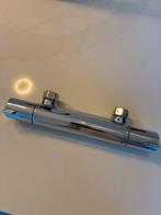 Hans grohe universele thermo douchekraan rvs, Ophalen of Verzenden, Gebruikt, Rvs, Douche