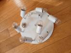 Zoxx vintage plafond lamp Mid-century, Huis en Inrichting, Lampen | Plafondlampen, Ophalen of Verzenden, Zo goed als nieuw