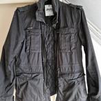 Military Jacket Superdry 2XL zwart/grijs, Ophalen of Verzenden, Zo goed als nieuw, Zwart, Overige maten