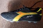 Vintage Diadora voetbalschoenen maat 47, Sport en Fitness, Voetbal, Maat XL, Ophalen of Verzenden, Zo goed als nieuw, Schoenen