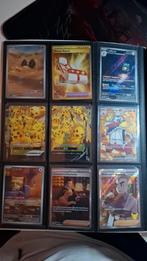 Pokémon Kaarten Verzameling, Hobby en Vrije tijd, Verzamelkaartspellen | Pokémon, Ophalen of Verzenden, Zo goed als nieuw, Meerdere kaarten