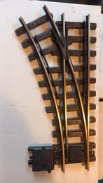 Lgb wissel, Hobby en Vrije tijd, Ophalen of Verzenden, Gelijkstroom, Rails, LGB