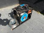 Las apparaat mig 160 amp 230 volt, Doe-het-zelf en Verbouw, Gereedschap | Lasapparaten, Ophalen, 150 tot 250 ampère, Co2