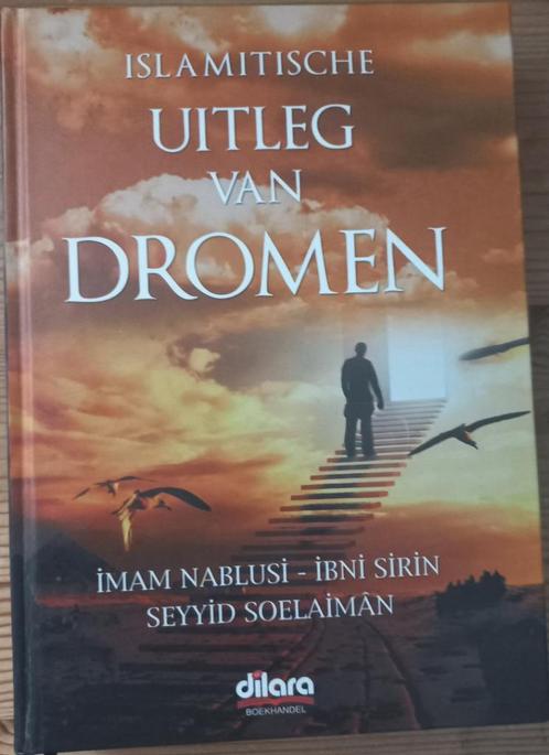 Islamitische uitleg van dromen - Imam Nablusi, Boeken, Godsdienst en Theologie, Zo goed als nieuw, Islam, Ophalen of Verzenden