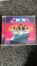 Cd K3 love cruise, Ophalen of Verzenden, Gebruikt, Muziek