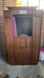 Antieke Houten Biechtstoel, Ophalen