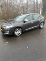 Renault Mégane GT line 1.4 16V TCE 96KW inruil 2011 Zwart, Auto's, Renault, Voorwielaandrijving, Euro 5, Stof, Zwart