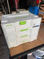 Festool Sortainer SYS 3 TL-SORT/3, Ophalen, Zo goed als nieuw