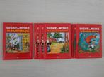 Suske en Wiske - reclame uitgaven Douwe Egberts 3 x, Gelezen, Willy Vandersteen, Ophalen of Verzenden, Meerdere stripboeken