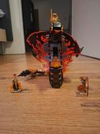 LEGO Ninjago Slang Set - Compleet!, Kinderen en Baby's, Speelgoed | Duplo en Lego, Ophalen of Verzenden, Zo goed als nieuw, Complete set