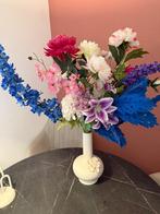 Kunstbloemen, Huis en Inrichting, Woonaccessoires | Kunstplanten en Kunstbloemen, Ophalen, Zo goed als nieuw
