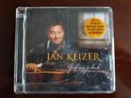 Een CD van de Volendamse zanger Jan Keizer, Geef mij je lach, Ophalen of Verzenden, Gebruikt, Levenslied of Smartlap