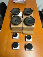 E46 hifi speakers in nieuwstaat origineel bmw, Auto diversen, Autospeakers, Ophalen of Verzenden, Zo goed als nieuw