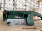 Parkside Bandschuurmachine PEBS 900, Doe-het-zelf en Verbouw, Gereedschap | Schuurmachines, Ophalen of Verzenden, Gebruikt, 600 tot 1200 watt