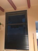 Jaloezie zwart - als nieuw, Huis en Inrichting, Stoffering | Gordijnen en Lamellen, Ophalen, Zo goed als nieuw, Zwart, 200 cm of meer