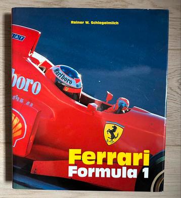 Ferrari Formula 1 / R.W. Schlegelmilch en H. Lehbrink beschikbaar voor biedingen