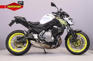 Kawasaki Z 650 (bj 2019) beschikbaar voor biedingen