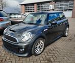 Mini 1.6 Cooper S JCW 2011 Grijs (verkocht), Auto's, Traction-control, 4 cilinders, 4 stoelen, Handgeschakeld